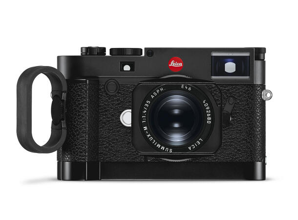 Leica Håndgrep M10 svart for Leica M10
